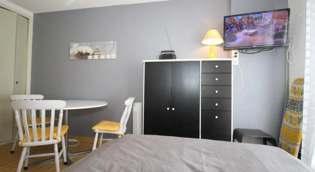 Appartement Balaruc-les-Bains, 1 pièce, 2 personnes - FR-1-553-100, Book Lejlighed Balaruc-les-Bains Étang de Thau