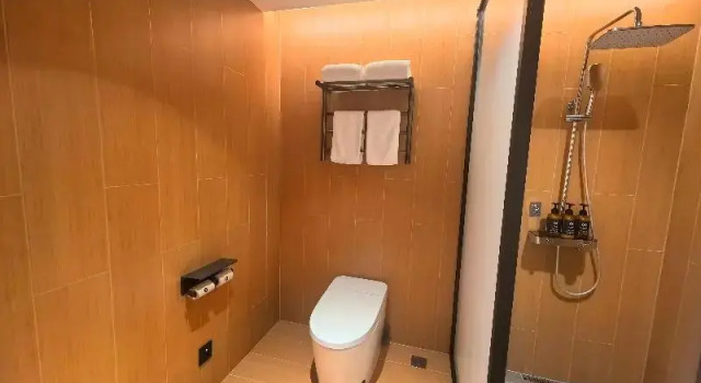 Люкс Deluxe Xianze Hotel(Guangzhou North Railway Station)