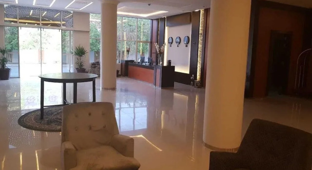 Areen Hotel Apartments, Buchen Sie Ferienwohnung Al Hamra 