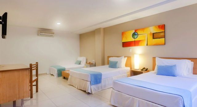 Basic Hotel Centenario by Hoteles MS