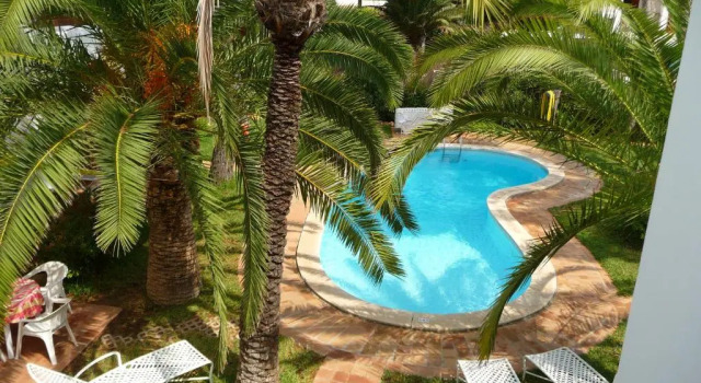 Апартаменты Superior Apartamentos Osa Menor