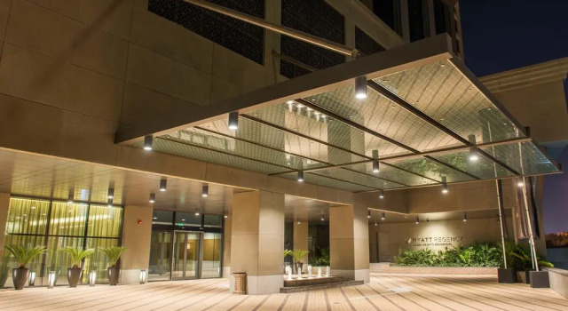 Hyatt Regency Dubai Creek Heights Residences