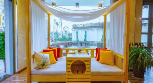 Yiyun Botique Inn Yueting Hengdian, Rezerwuj Hotel Hengdian Zhejiang