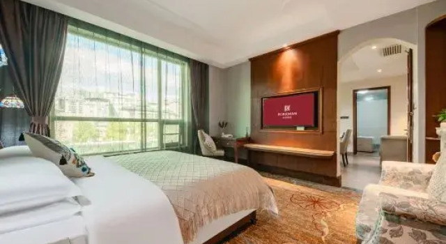 Business Sviitti Berman Hotel