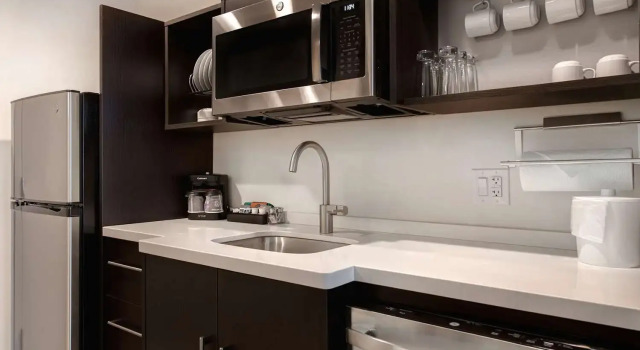 Двухместный люкс Home2 Suites By Hilton Fayetteville North