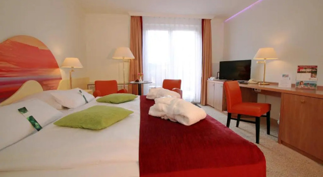 Двухместный номер Comfort Hotel & SPA Sommerfeld