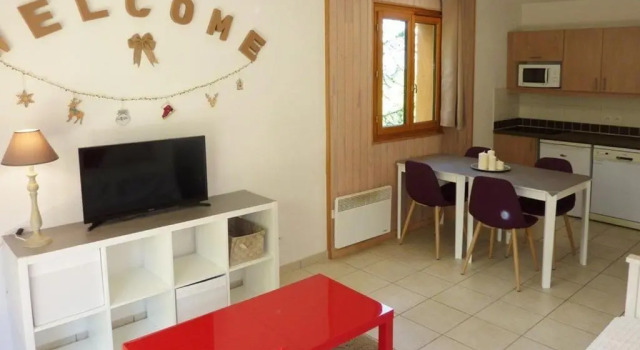 Appartement Les Orres, 2 pièces, 4 personnes - FR-1-322-370