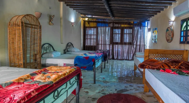 Семейный номер Standard Zad Elmosafer Villa - Tunis Village