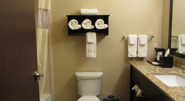 Четырёхместный номер Standard с видом на город La Quinta by Wyndham Sioux Falls