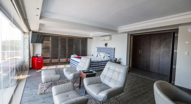 Head over Hills Luxury Retreat, Book Pension SPA-hoteller i Knysna, SPA