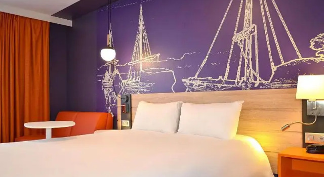 Двухместный люкс ibis Styles Ancenis Centre