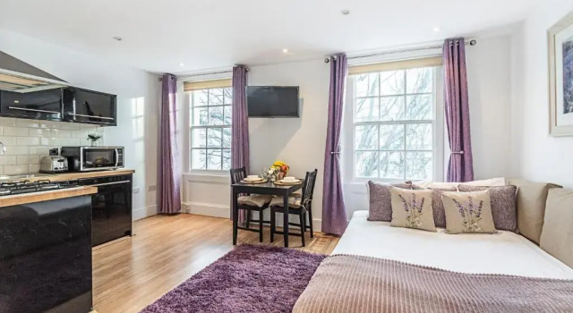 Апартаменты Knightsbridge Dream Apartment