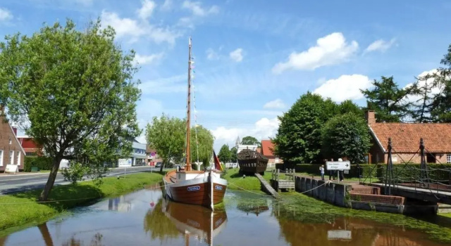 Ferienwohnung Adele, Réserver Appartement Hôtels à Emsland avec parking, Parking
