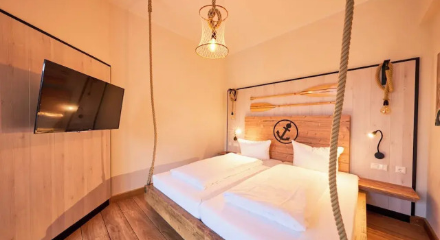 Апартаменты Wangerland Resort