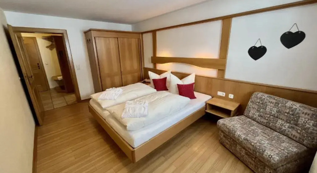Апартаменты Berghotel Mühle