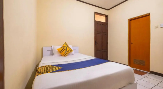 Habitación Estándar Super OYO 2672 Bee M Syariah