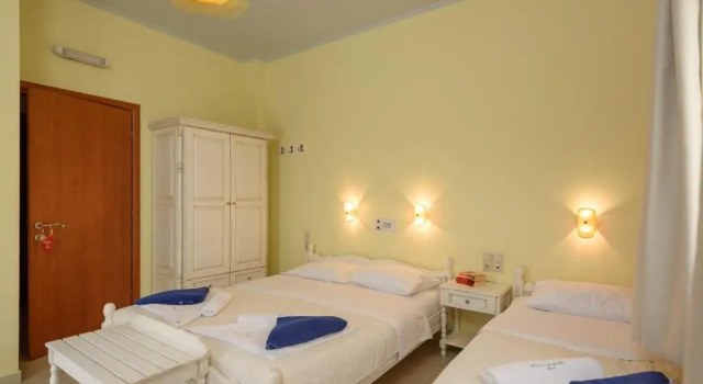 Номер Standard Philharmonie Hotel