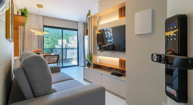 Апартаменты Comfort Sunny Flats 303 - Piscina Bombinhas