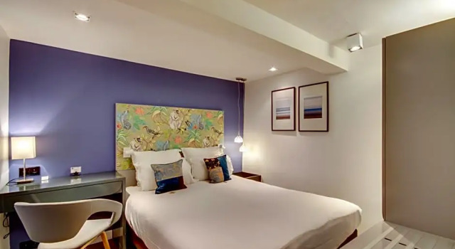 Номер Standard Hôtel Sèvres Saint Germain