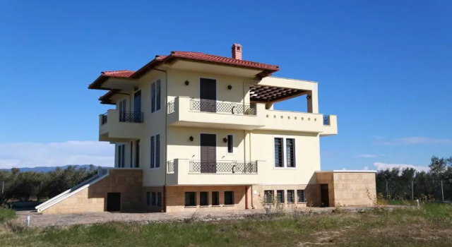 Апартаменты Kalaitzis Summer Studios