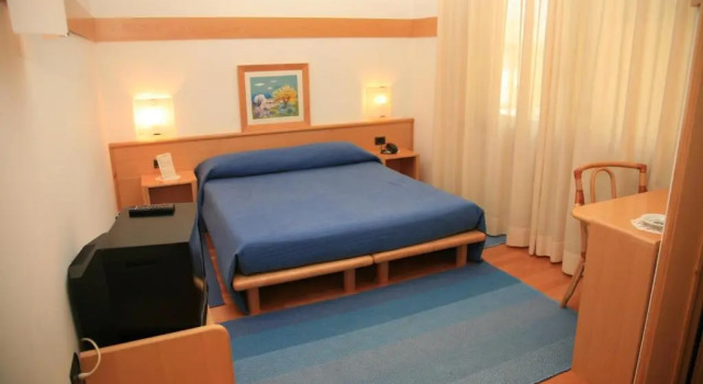 Двухместный номер Standard Albergo Benito
