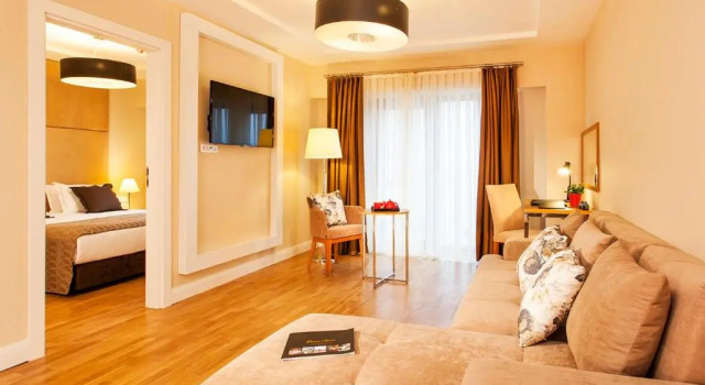 Полулюкс Nidya Hotel Esenyurt