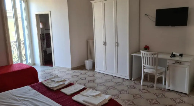 Standard- firedobbelt værelse B&B Il Ventaglio