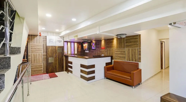 Hotel Kwality Inn by Naivedhya Veg Treat, Забронировать Отель Недорогие отели штата Махараштры, недорого