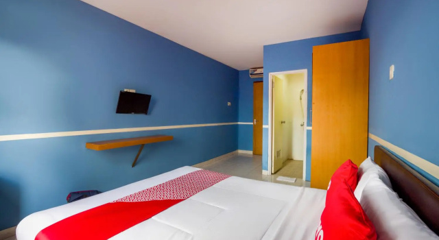 Номер Standard OYO 1861 Martha Guest House