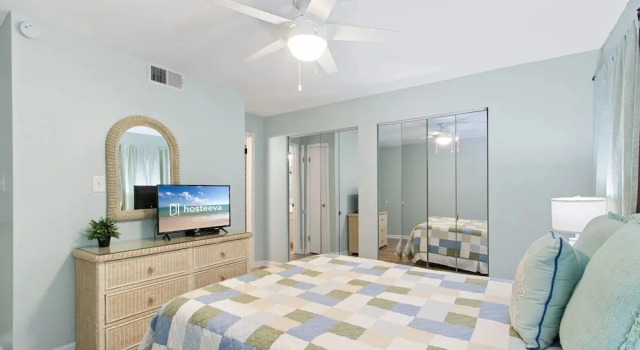 Номер Standard c 1 комнатой с балконом и рядом с пляжем Summer House West C102