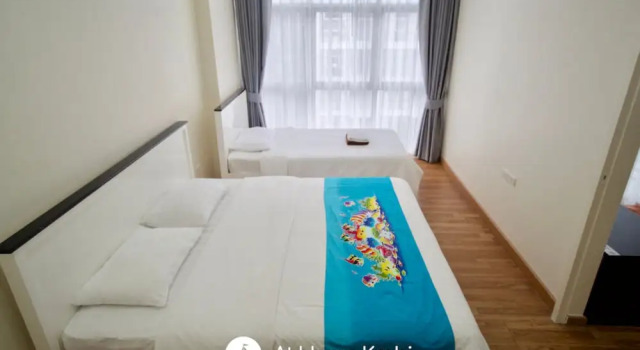 Номер Economy At Sea Condo