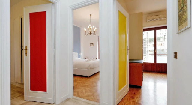 Rent In Rome - Appartamento Rainbow Eur