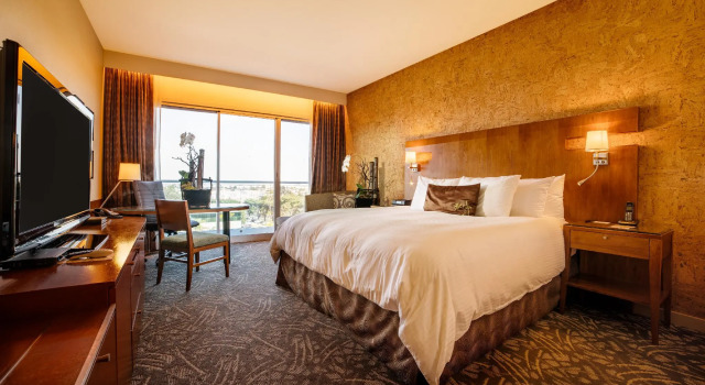 Номер Standard Miyako Hybrid Hotel Torrance