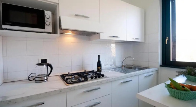 Студия Superior Hotel Residence Villa San Giovanni