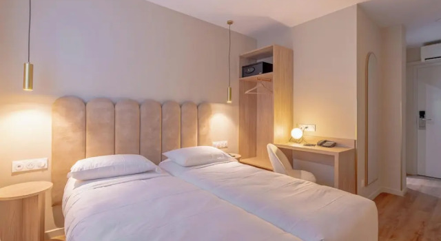 Номер Comfort Grand Hotel Sénia - Paris Orly Airport