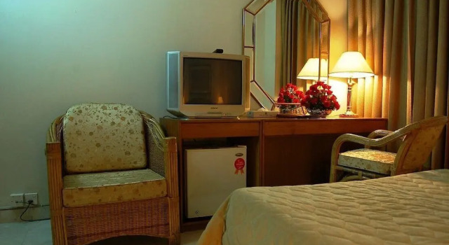 Номер Deluxe Hotel de Crystal Crown