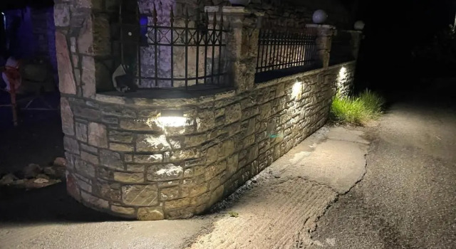 Вилла ΒΙΛΛΑ ΤΟ ΠΕΤΡΙΝΟ stone bild villa full equipment