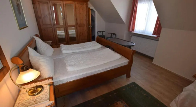Ferienhof Specht - Landhaus Fewo 2, Забронировать Дом для отпуска Виллы Даме, рядом с Пляж Даме, Вилла