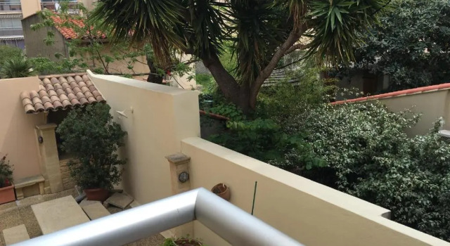Апартаменты Villa Panorama Bandol Port & Plage à Pied
