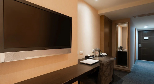 Двухместный номер Superior Guide Hotel Taipei Chongqing