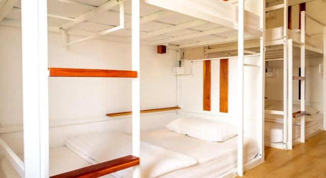 Кровать в общем номере (женский номер) Onederz Siem Reap
