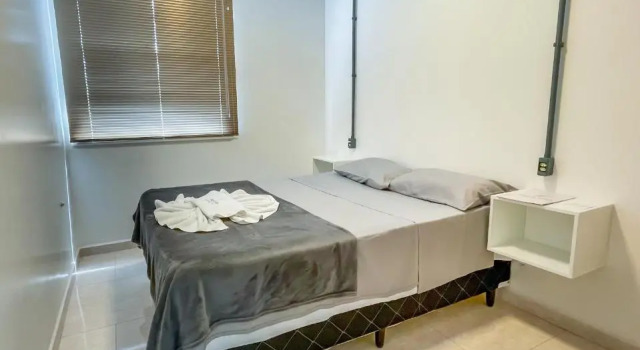 Двухместный номер Standard Araucária Hostel e Pousada
