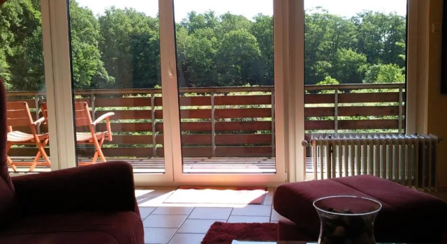 Апартаменты Deluxe Villa Daheim