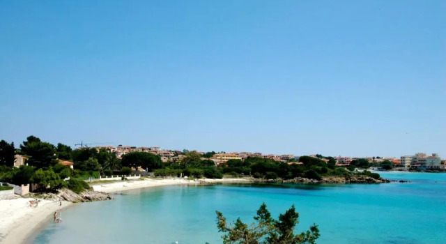 Вилла с видом на море Villa Oleandri 50m From Seashore