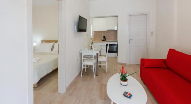 Апартаменты (Apt.2) Lofos Apartments in Vergia Halkidiki