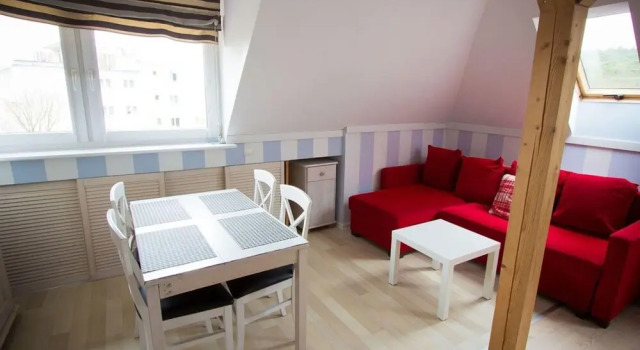 Apartment for 4 People in Miedzyzdroje