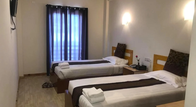 Двухместный номер Superior Sky Motel Kalaw