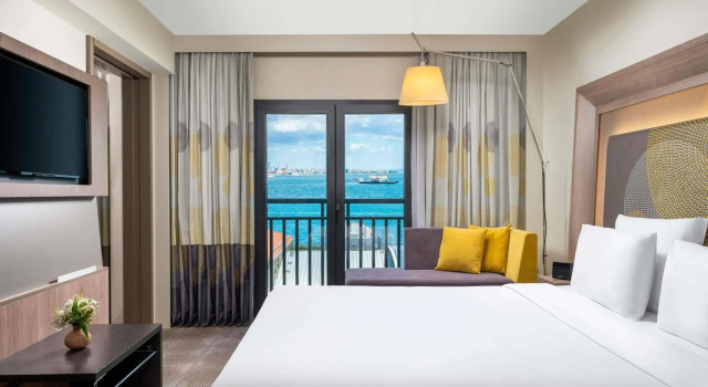 Novotel Istanbul Bosphorus