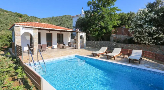 Вилла Skiathos Island Villas