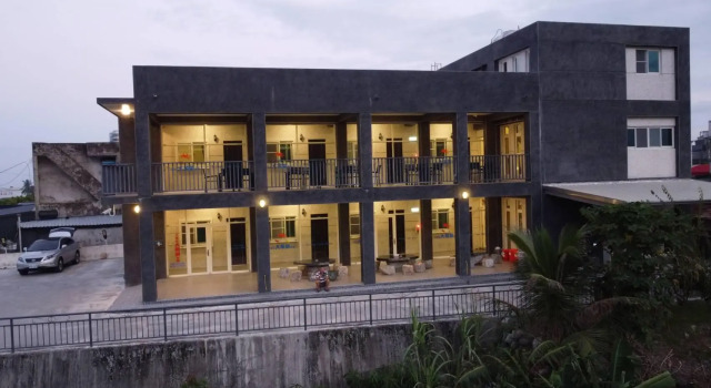 Crabs House, Varaa Hotelli Chenggong Taitung County